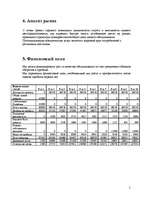 Biznesa plāns 'Бизнес план', 5.