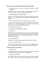 Konspekts 'Biznesa modelis - ideja', 5.