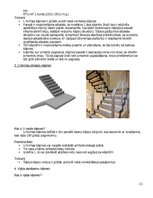 Konspekts 'Pētījums par kāpņu konstruēšanu un to veidiem', 13.