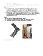 Konspekts 'Pētījums par kāpņu konstruēšanu un to veidiem', 14.