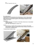 Konspekts 'Pētījums par kāpņu konstruēšanu un to veidiem', 16.