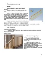 Konspekts 'Pētījums par kāpņu konstruēšanu un to veidiem', 20.