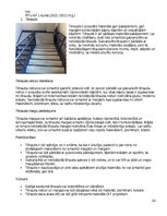 Konspekts 'Pētījums par kāpņu konstruēšanu un to veidiem', 24.