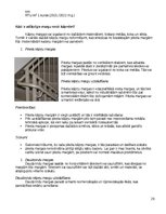 Konspekts 'Pētījums par kāpņu konstruēšanu un to veidiem', 29.