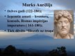 Prezentācija 'Marks Aurēlijs - stoicisma filosofija', 2.