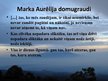 Prezentācija 'Marks Aurēlijs - stoicisma filosofija', 6.