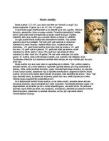 Prezentācija 'Marks Aurēlijs - stoicisma filosofija', 11.