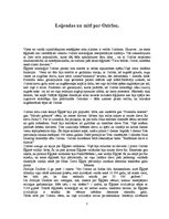 Referāts 'Ozīriss', 3.