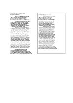 Eseja 'Vai Rietumeiropas civilizācija ir antīkās civilizācijas turpinātāja?', 2.