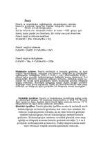 Konspekts 'Fenols', 1.