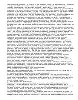 Eseja 'Adopt a Country Report: Argentina', 1.