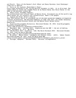 Eseja 'Adopt a Country Report: Argentina', 2.