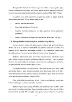 Referāts 'Monopolistiskā konkurence Latvijas piena produktu tirgū', 8.