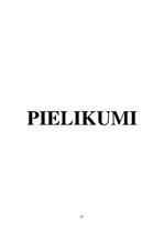 Referāts 'Monopolistiskā konkurence Latvijas piena produktu tirgū', 21.