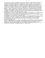 Eseja 'Behavioristic Man', 1.