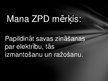 Prezentācija 'Elektrība', 2.