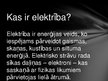 Prezentācija 'Elektrība', 3.