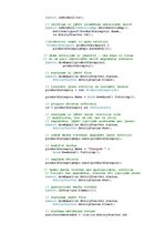 Diplomdarbs 'Objektorientēti relāciju datu bāzu piekļuves risinājumi', 101.