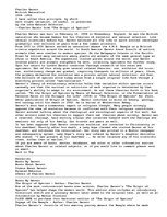 Eseja 'Charles Darwin British Naturalist ', 1.