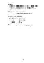 Konspekts 'Telpiskās datu bāzes', 17.