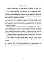 Konspekts 'Telpiskās datu bāzes', 31.