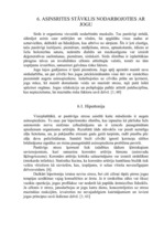 Referāts 'Joga kā veselības saglābašanas veids', 11.