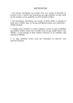 Referāts 'Joga kā veselības saglābašanas veids', 22.