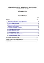 Diplomdarbs 'Darbinieku motivācijas procesu izpēte', 1.