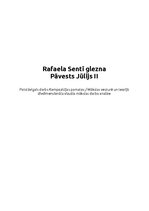Referāts 'Rafaela Santī glezna "Pāvests Jūlijs II"', 1.
