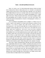 Eseja 'Nauda - universāls ieguldīšanas instruments', 1.