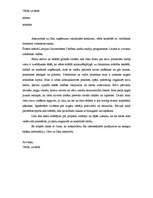 Paraugs 'Motivācijas vēstule', 1.