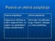 Prezentācija 'Organismu adaptācija', 3.
