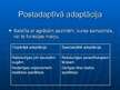 Prezentācija 'Organismu adaptācija', 7.