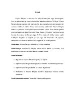 Referāts 'Viljama Šekspīra radošā dzīve kultūras kontekstā', 3.