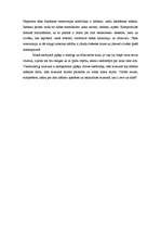 Eseja 'Kad apklustam, rudens lietus čaboņa pieņemas spēkā', 2.