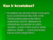 Prezentācija 'Kristības jeb krustabas', 2.