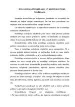 Referāts 'Huligānisma izmeklēšana un kriminālistiskā novēršana', 1.