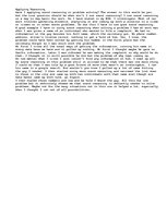 Eseja 'Applying Reasoning', 1.