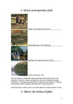 Konspekts 'Mākslinieks Konrāds Ubāns  Anšlava Eglīša romānā "Pansija pilī"', 5.