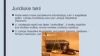 Prezentācija 'Juridiskie pakalpojumi', 5.