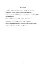 Konspekts 'SVID analīze uzņēmumam "Balticovo"', 8.