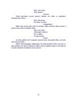 Referāts 'Bērnu runas attīstība ar rotaļu un spēļu palīdzību vidējā pirmsskolas vecumā', 23.
