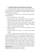 Referāts 'Saistību dzēšanas procedūras norise fiziskās personas maksātnespējas procesā', 4.