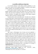 Referāts 'Saistību dzēšanas procedūras norise fiziskās personas maksātnespējas procesā', 8.