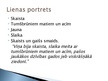 Prezentācija 'Lienas tēls brāļu Kaudzīšu romānā "Mērnieku laiki"', 4.