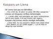 Prezentācija 'Lienas tēls brāļu Kaudzīšu romānā "Mērnieku laiki"', 6.