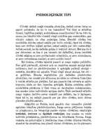 Referāts 'Psiholoģiskie tipi', 1.
