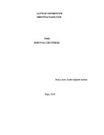 Referāts 'Jehovas liecinieki', 1.