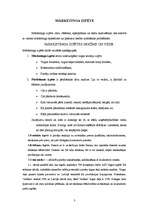 Referāts 'Mārketinga izpēte', 1.