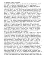 Eseja 'The Madness of Gaius Caligula of Rome ', 1.